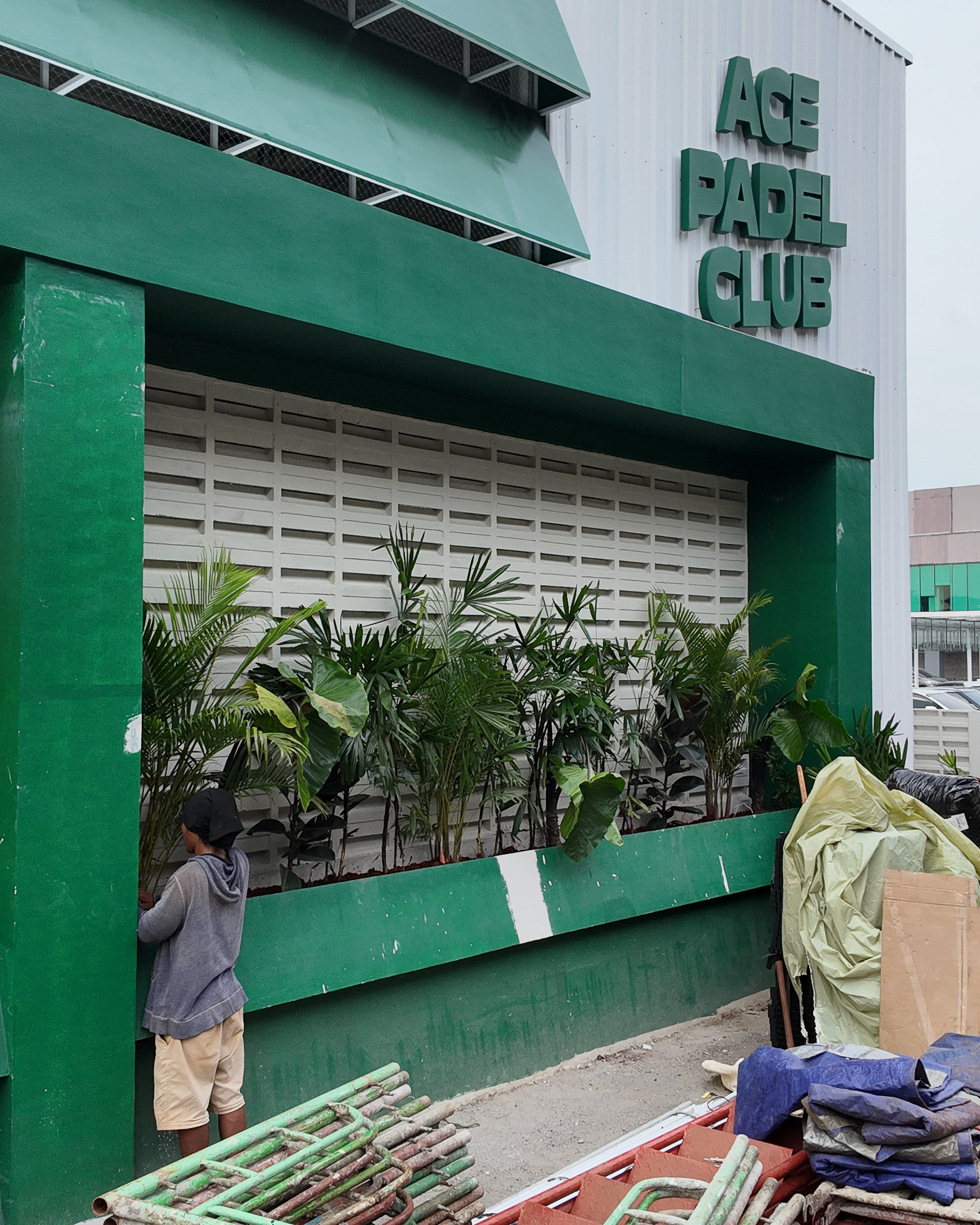 Design & Landscape Construction