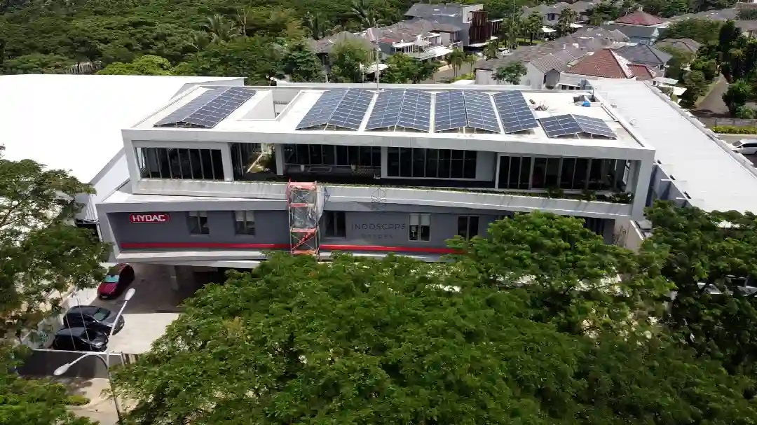 Esensi Ruang Hijau dalam Hunian dan Area Kerja