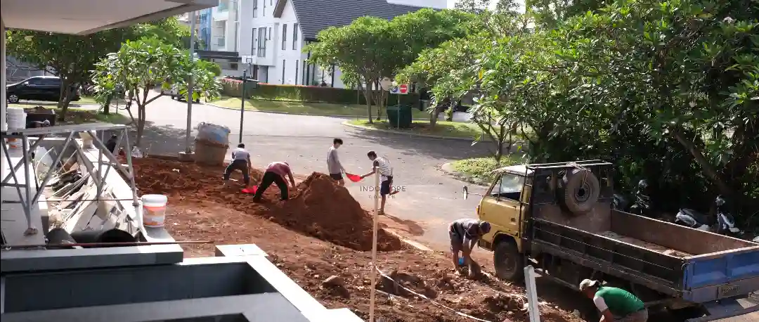 Jasa Landscape & Pembuatan Taman di Jabodetabek: Memahami Perbedaan Landscape Arsitek dan Tukang Taman