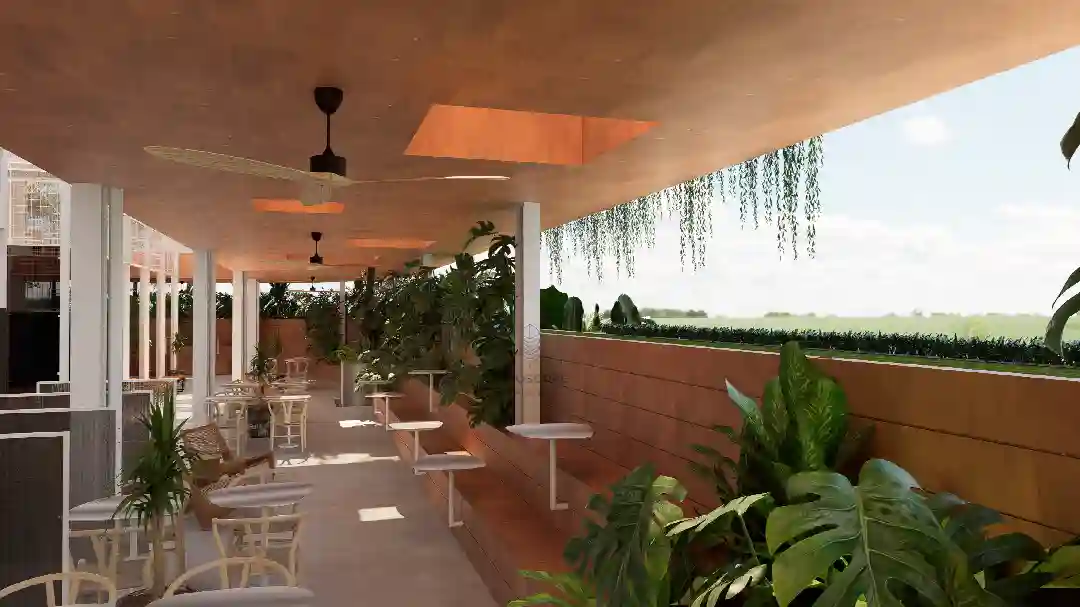 Merancang Atmosfer Lapangan Padel yang Berkelas & Berkarakter