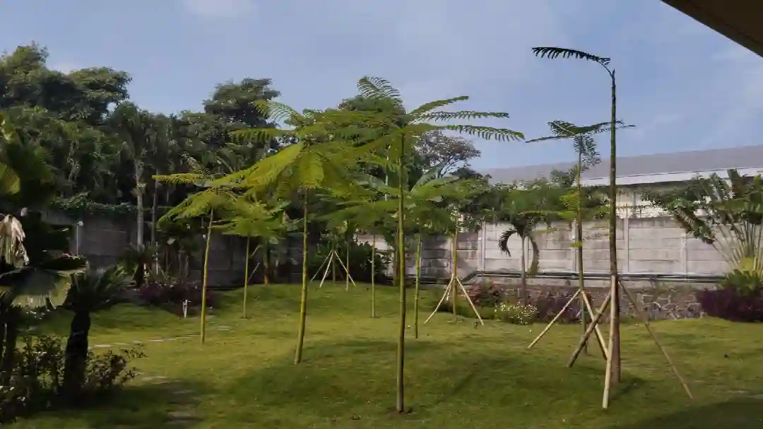 Desain Lanskap sebagai Penguat Citra dan Kredibilitas Perusahaan