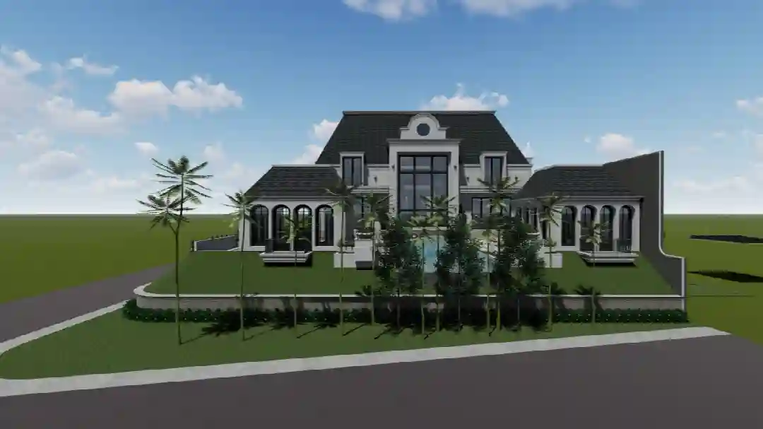 Jasa Lanskap Arsitek dan Kontraktor Taman Profesional